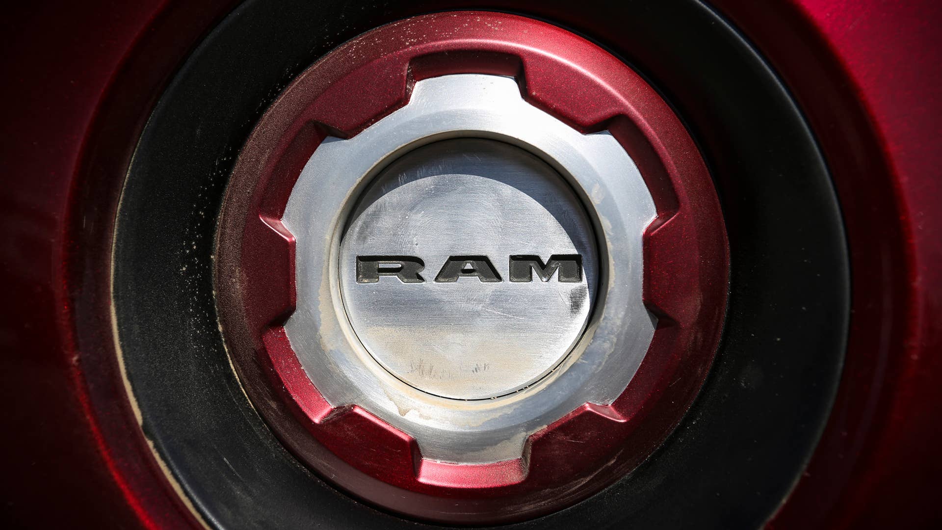 Ram Rebel TRX concept