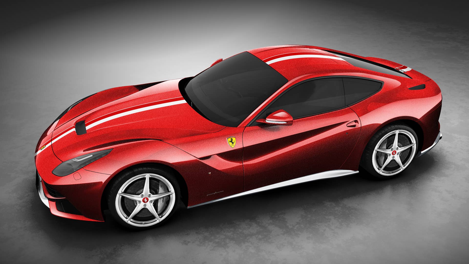 Ferrari F12 Berlinetta SG50 Edition