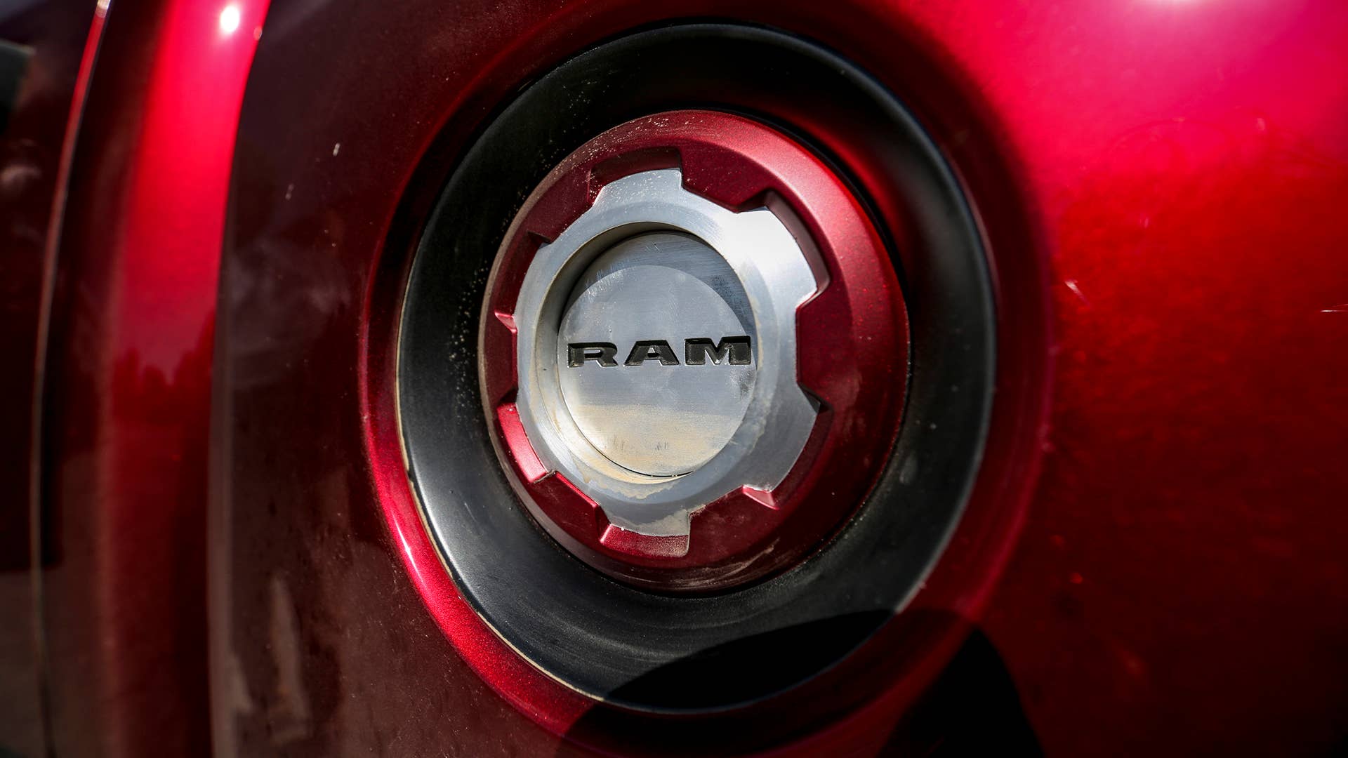 Ram Rebel TRX concept