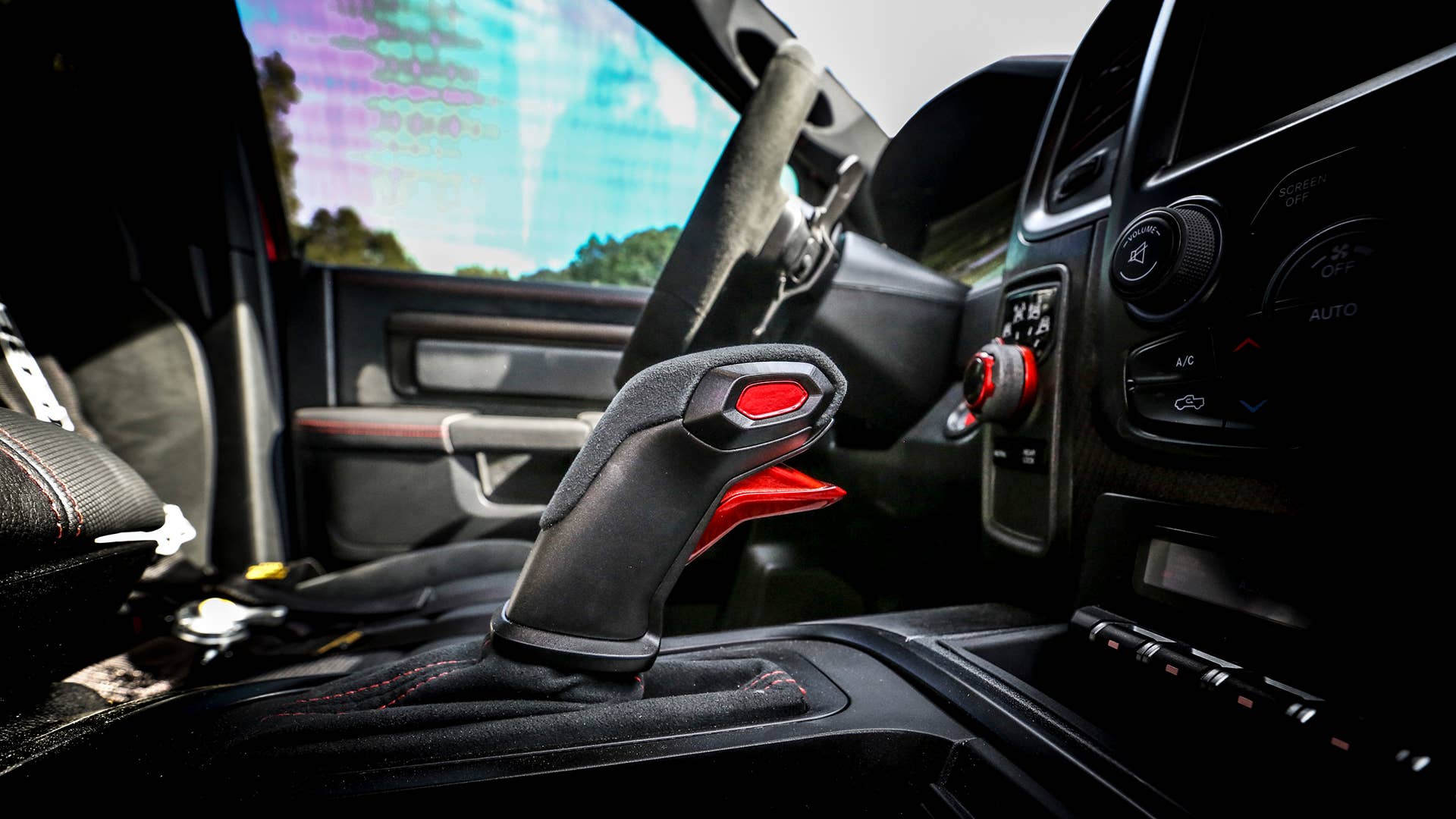 Ram Rebel TRX concept