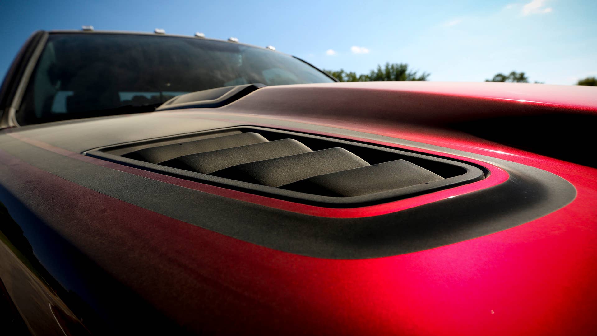 Ram Rebel TRX concept