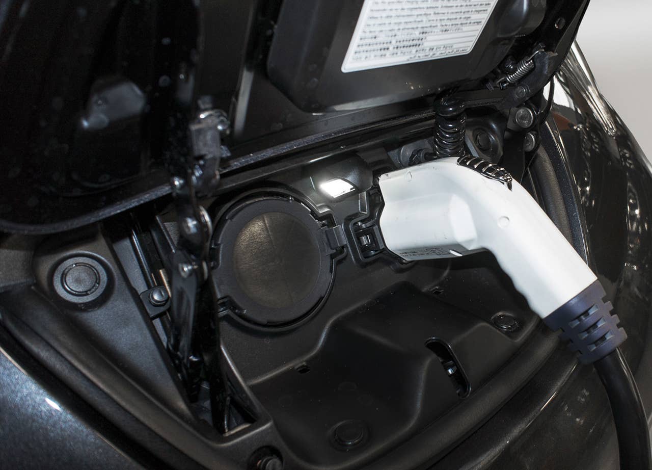 2013 Nissan Leaf