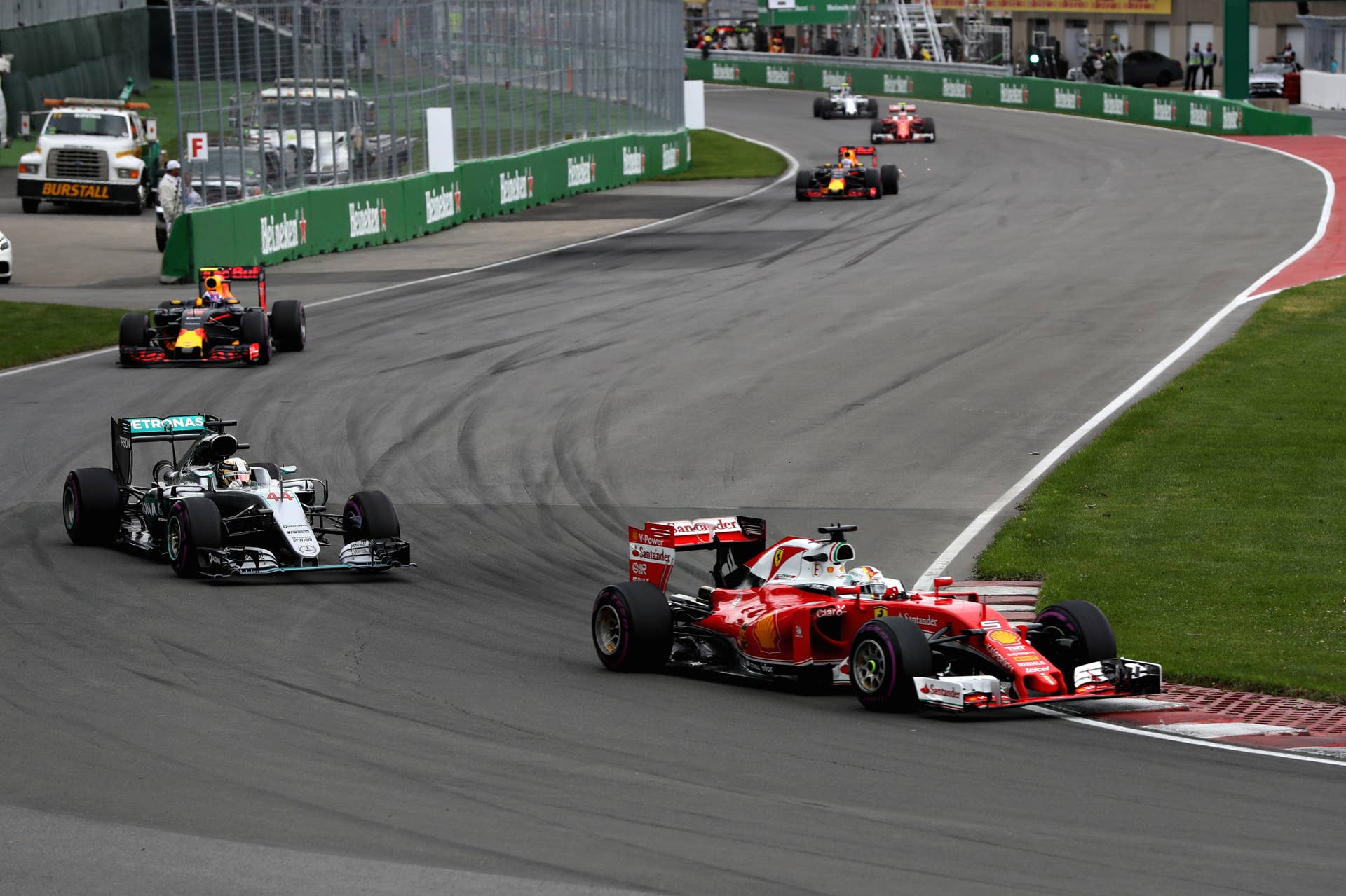 Canadian F1 Grand Prix