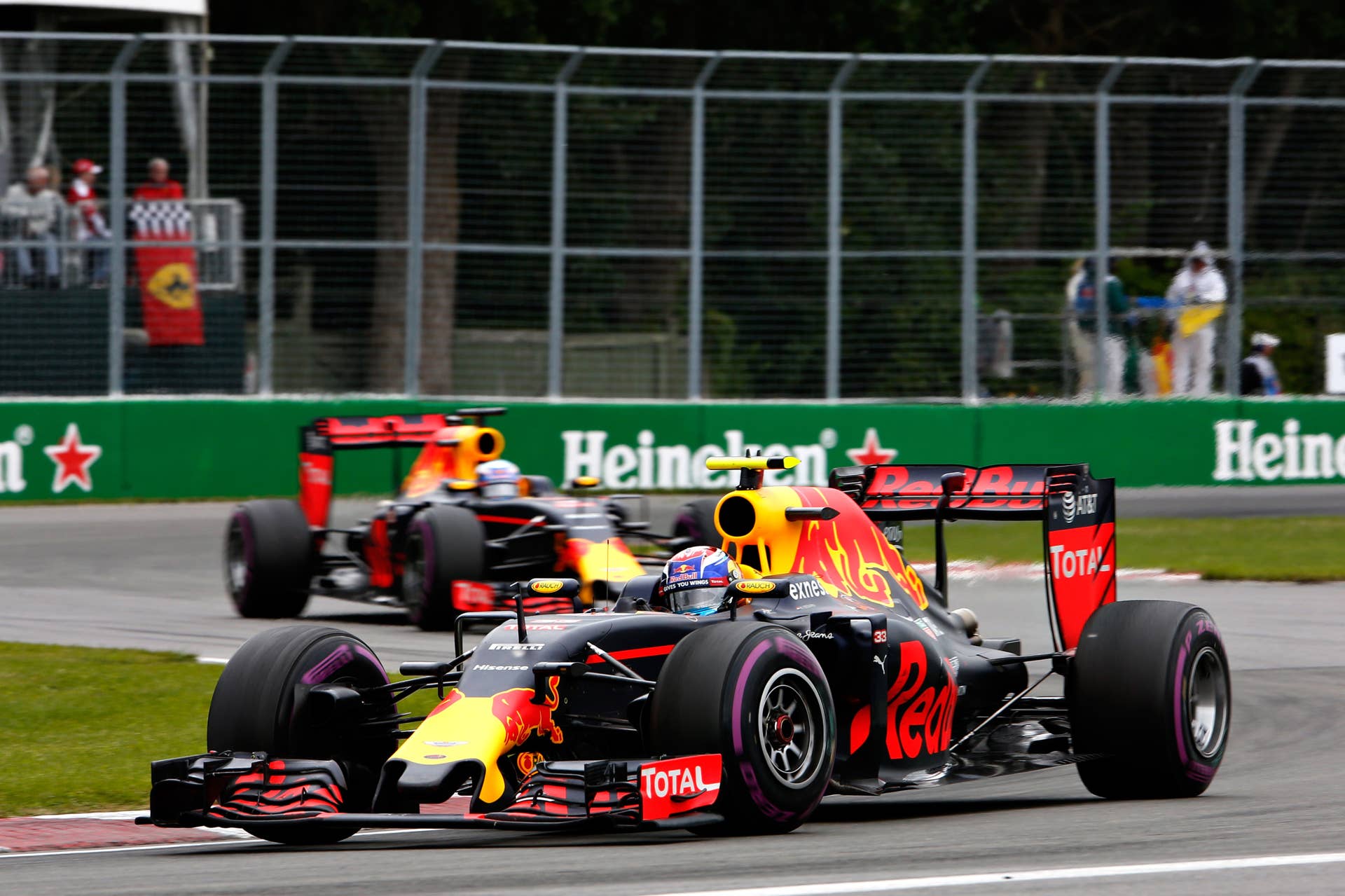 Canadian F1 Grand Prix