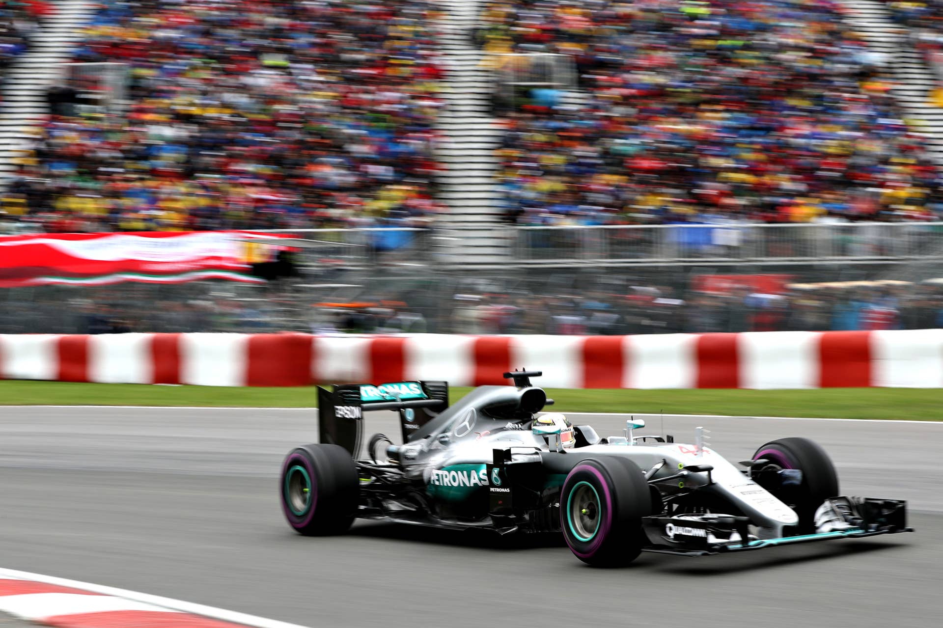 Canadian F1 Grand Prix