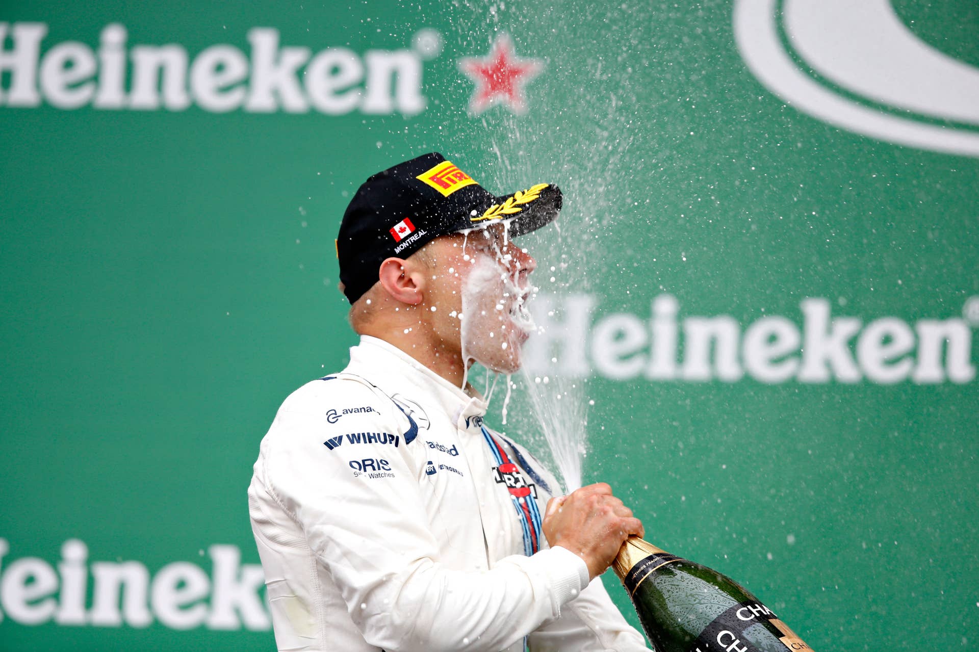 Canadian F1 Grand Prix