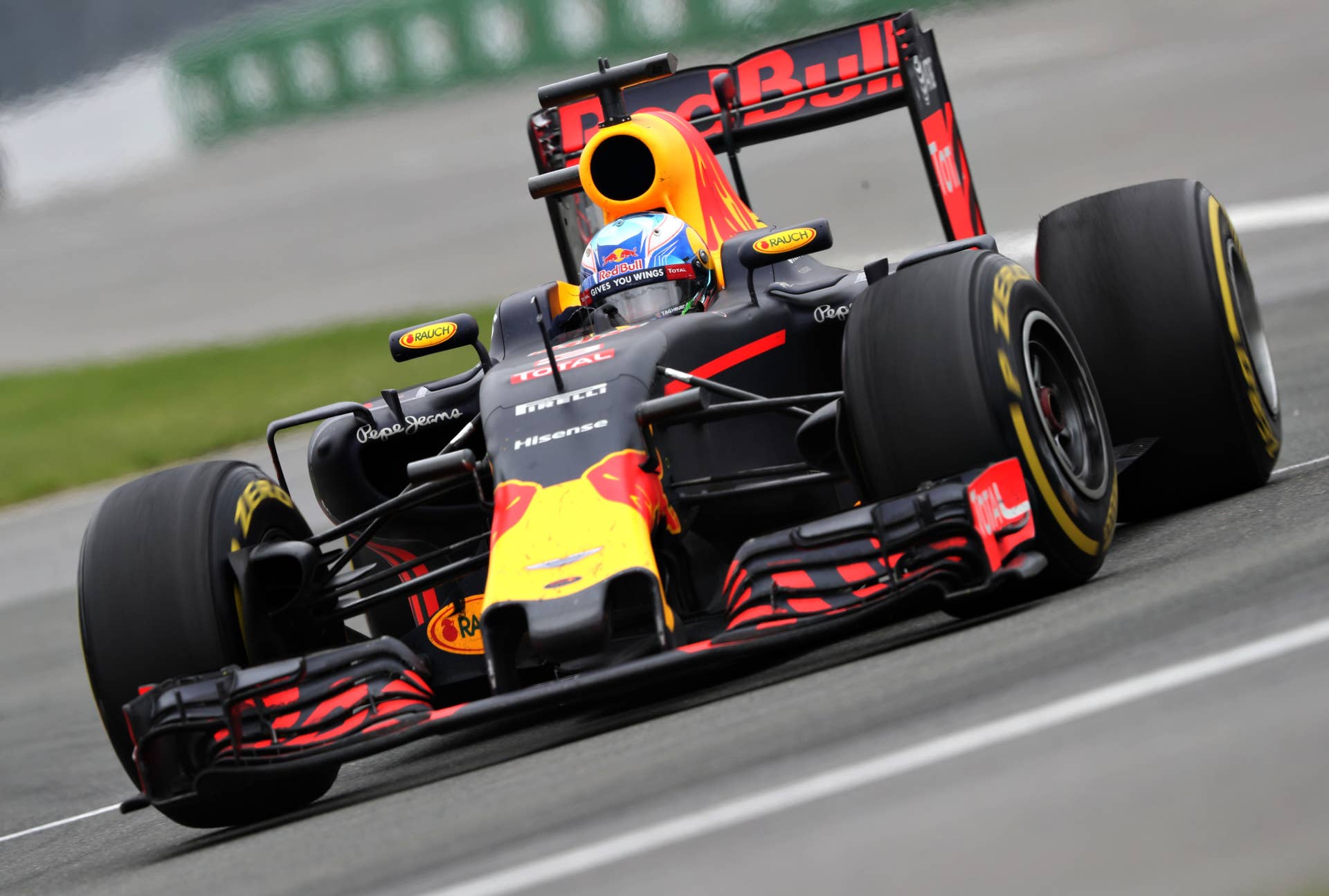 Canadian F1 Grand Prix