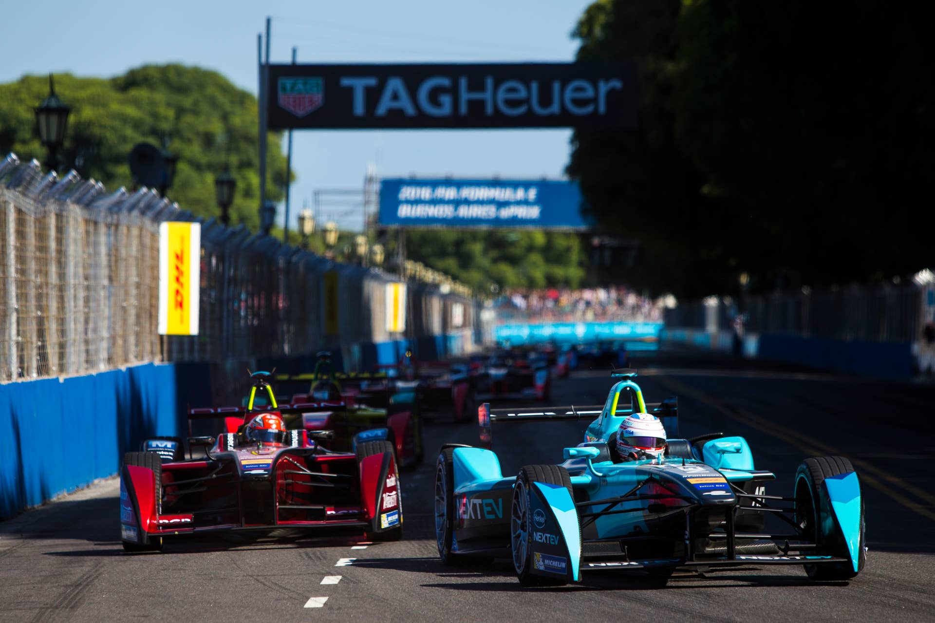 2016 Formula E Buenos Aires ePrix