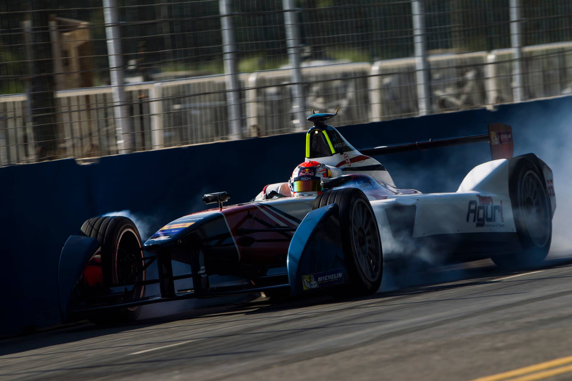 2016 Formula E Buenos Aires ePrix