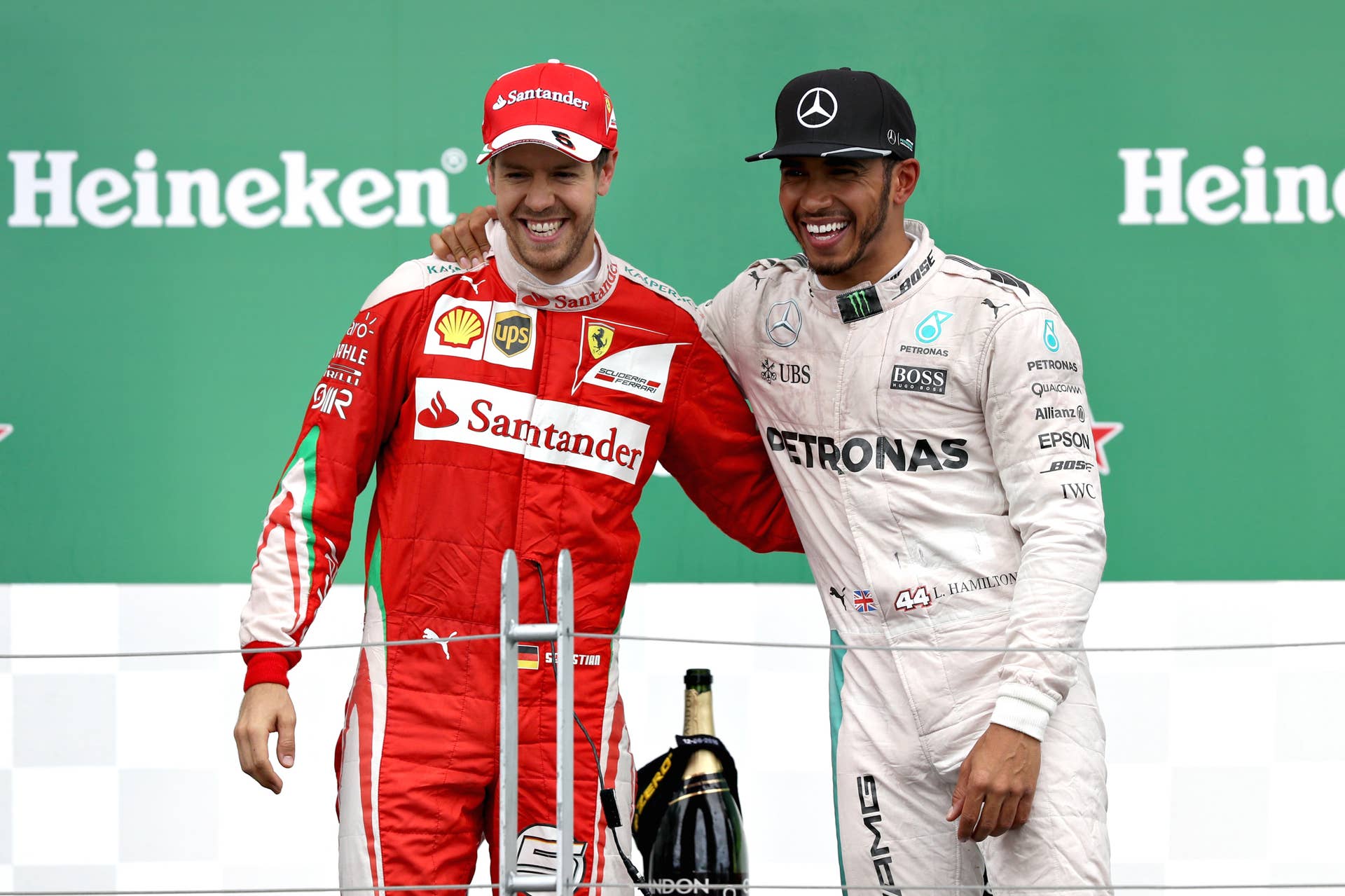Canadian F1 Grand Prix