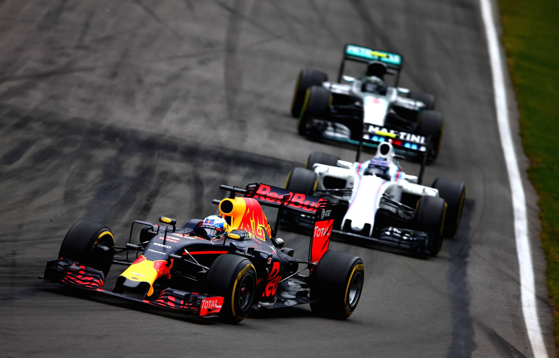 Canadian F1 Grand Prix