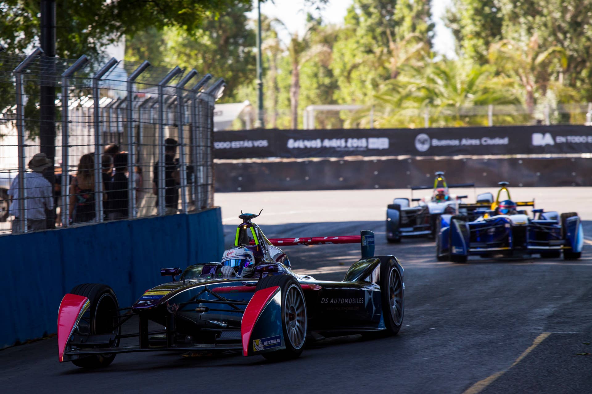 2016 Formula E Buenos Aires ePrix