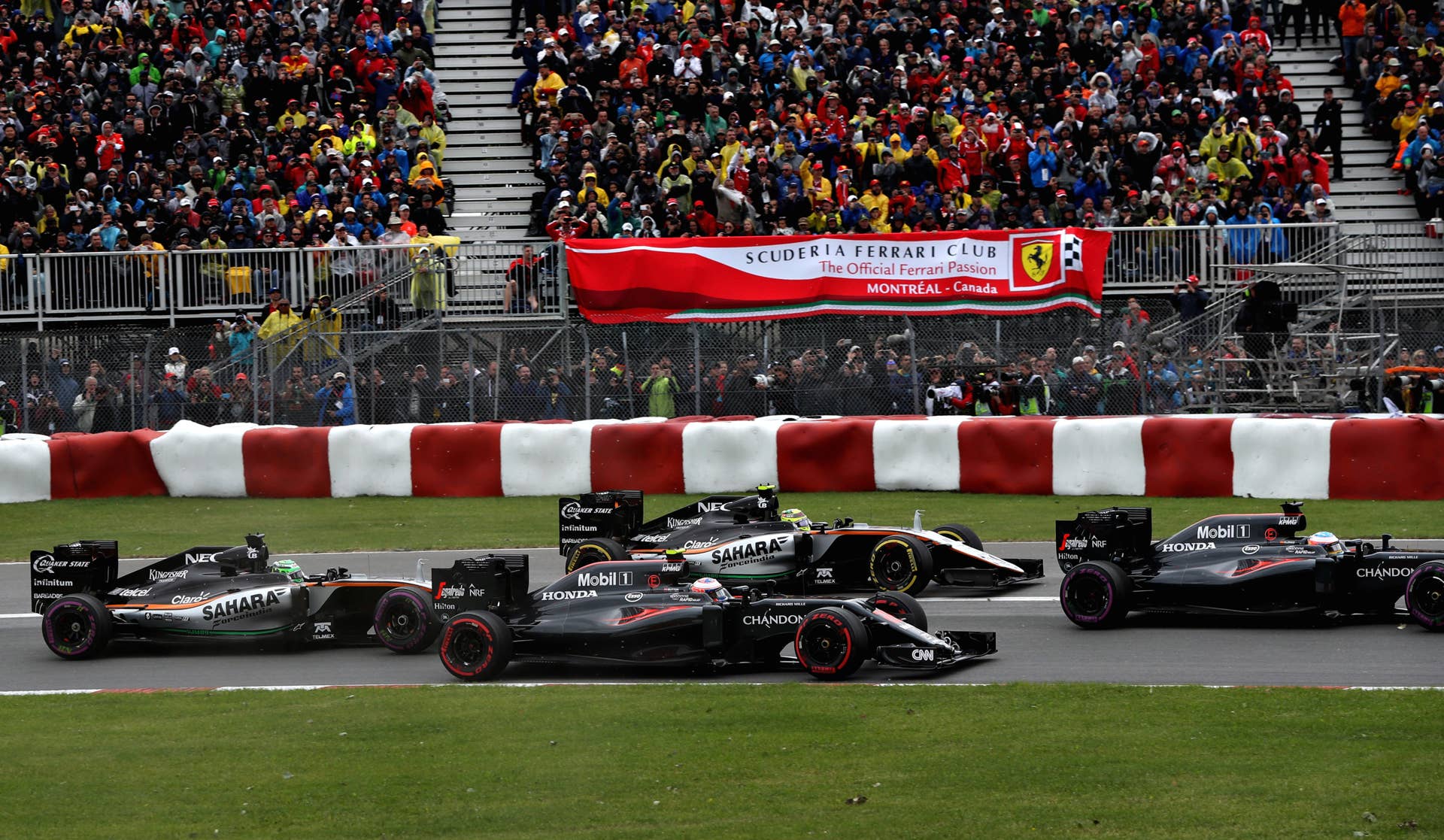 Canadian F1 Grand Prix