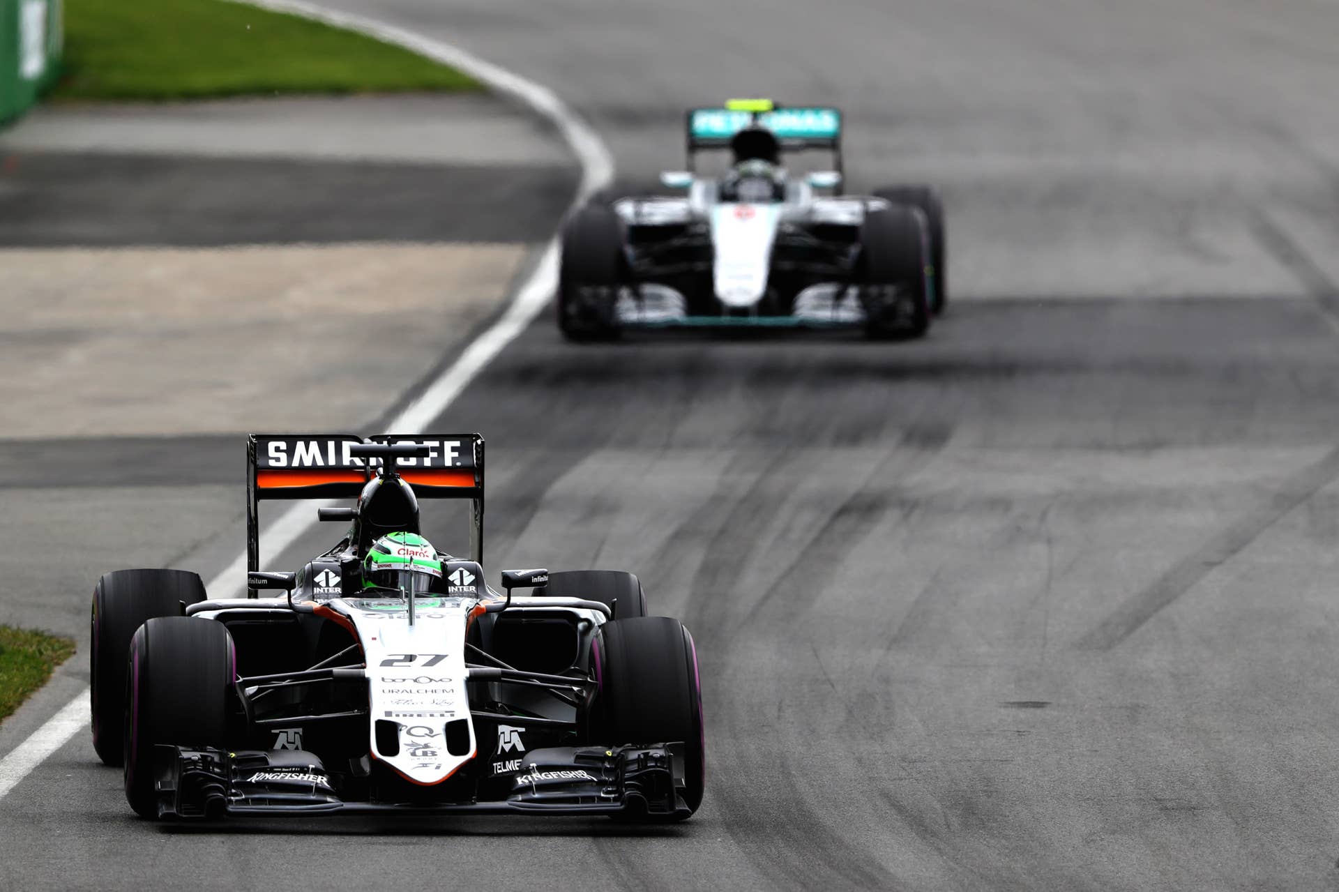 Canadian F1 Grand Prix