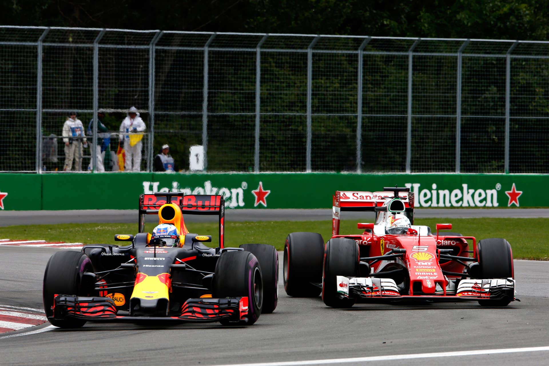 Canadian F1 Grand Prix