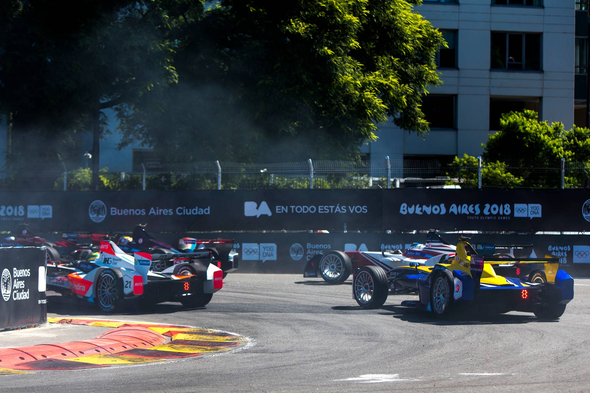 2016 Formula E Buenos Aires ePrix
