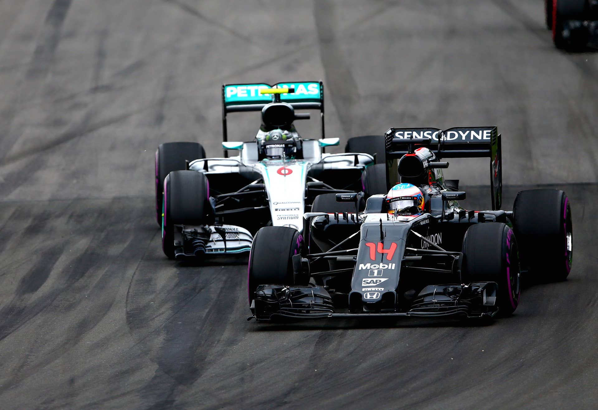 Canadian F1 Grand Prix