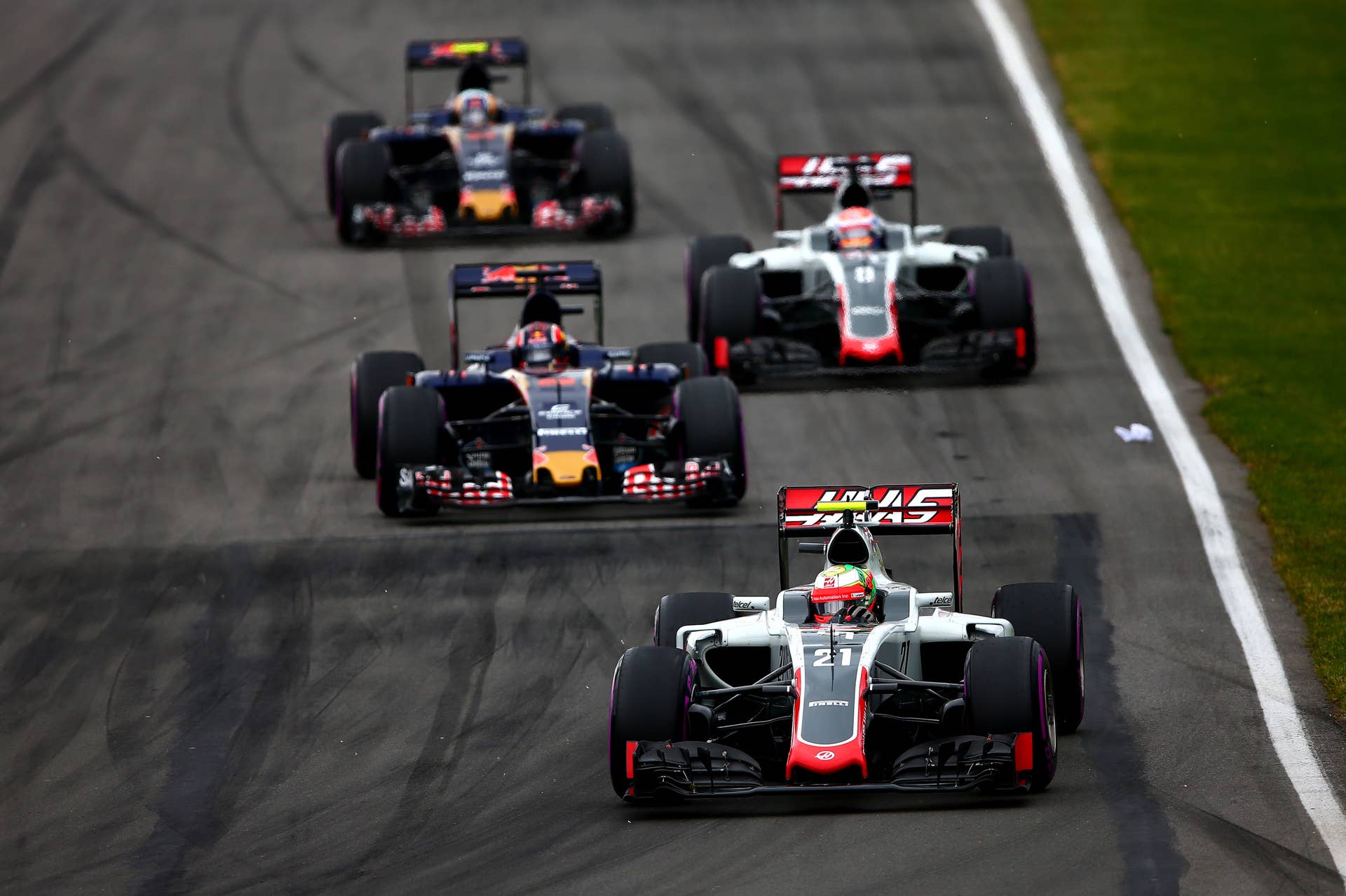 Canadian F1 Grand Prix