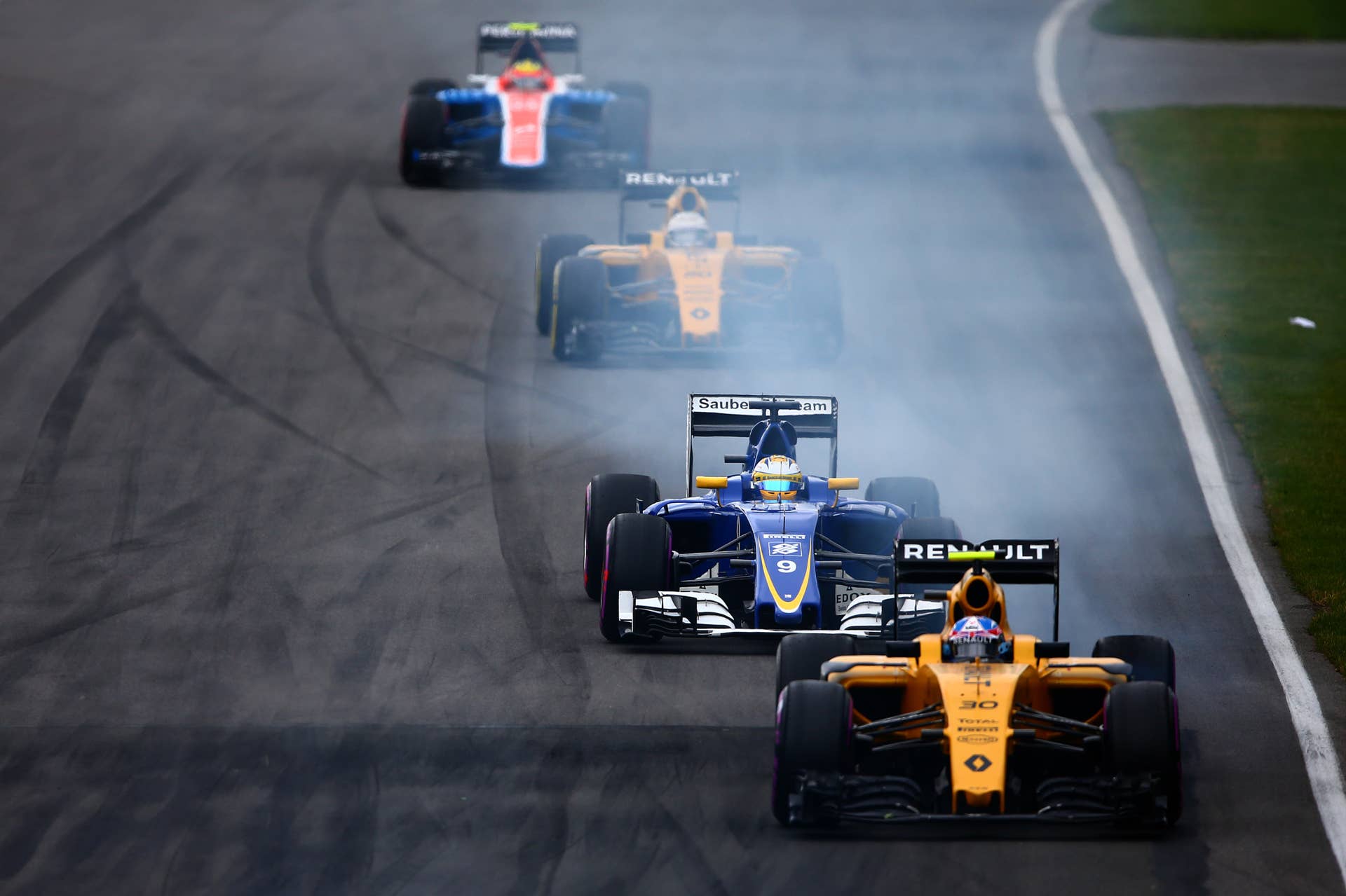 Canadian F1 Grand Prix