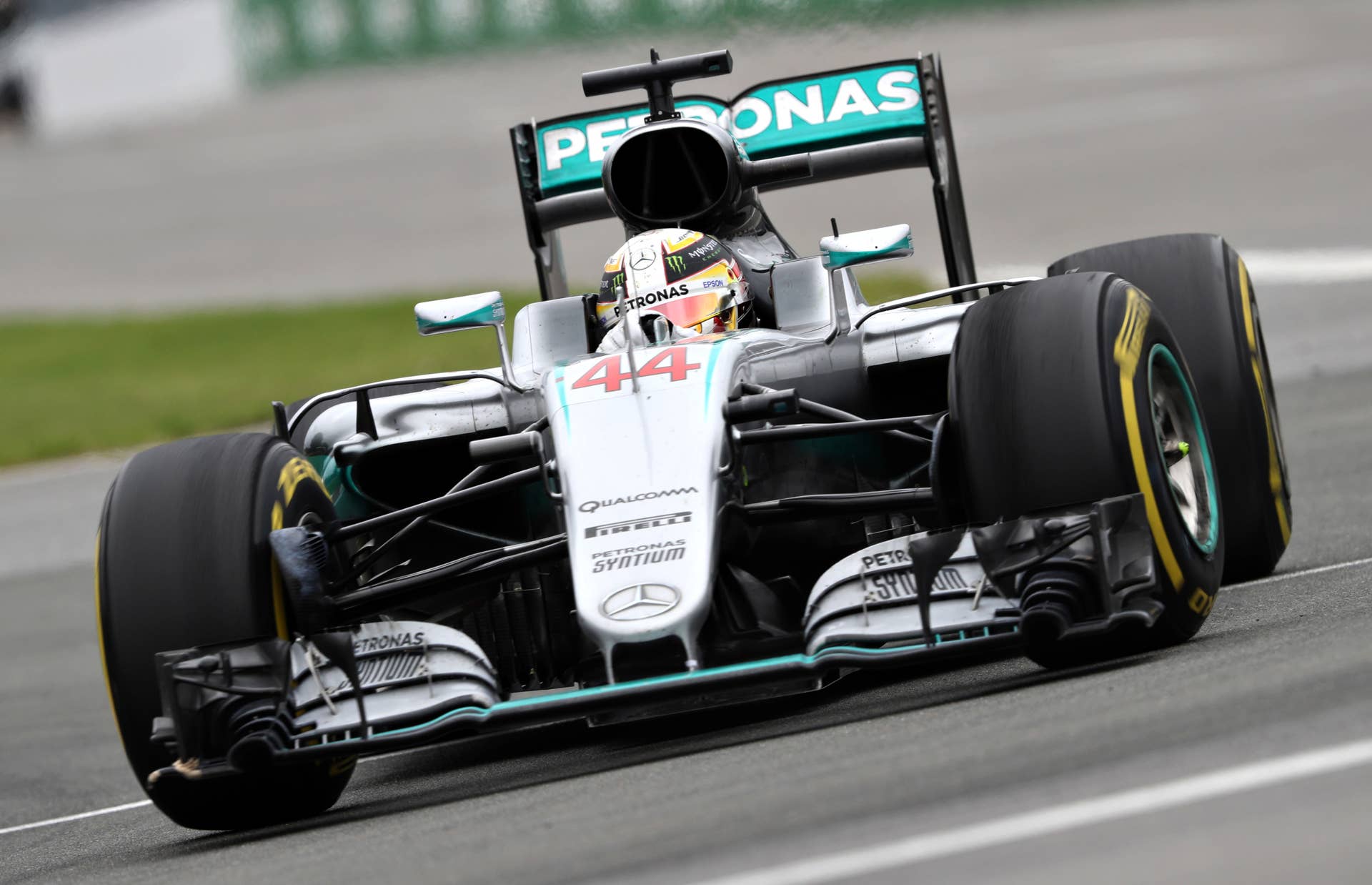 Canadian F1 Grand Prix