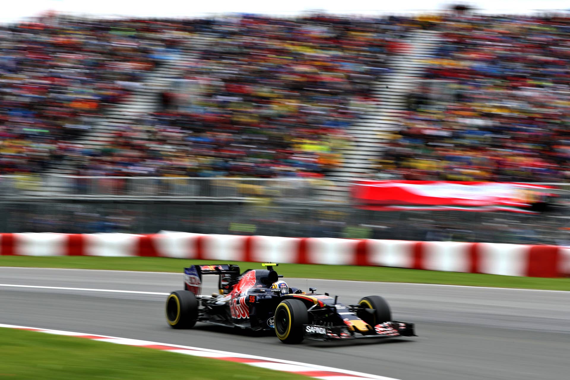 Canadian F1 Grand Prix