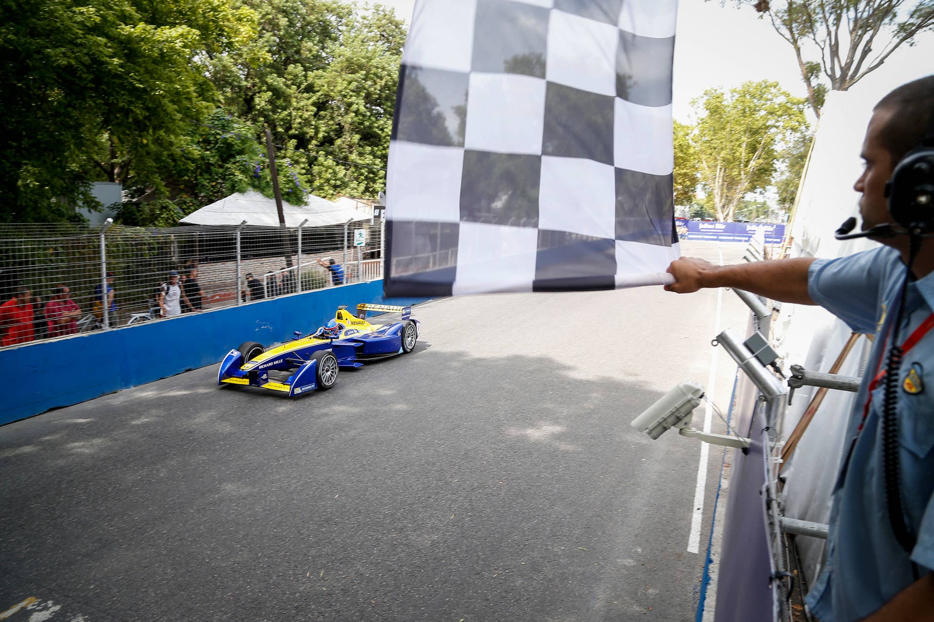 2016 Formula E Buenos Aires ePrix