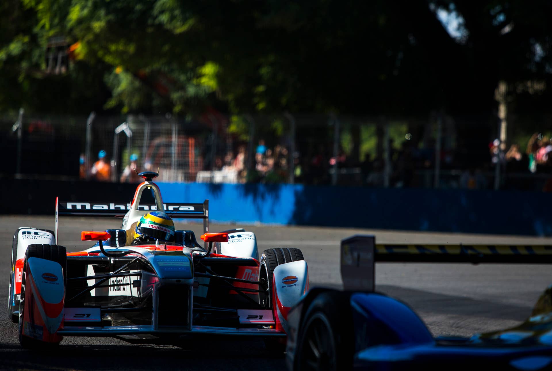 2016 Formula E Buenos Aires ePrix