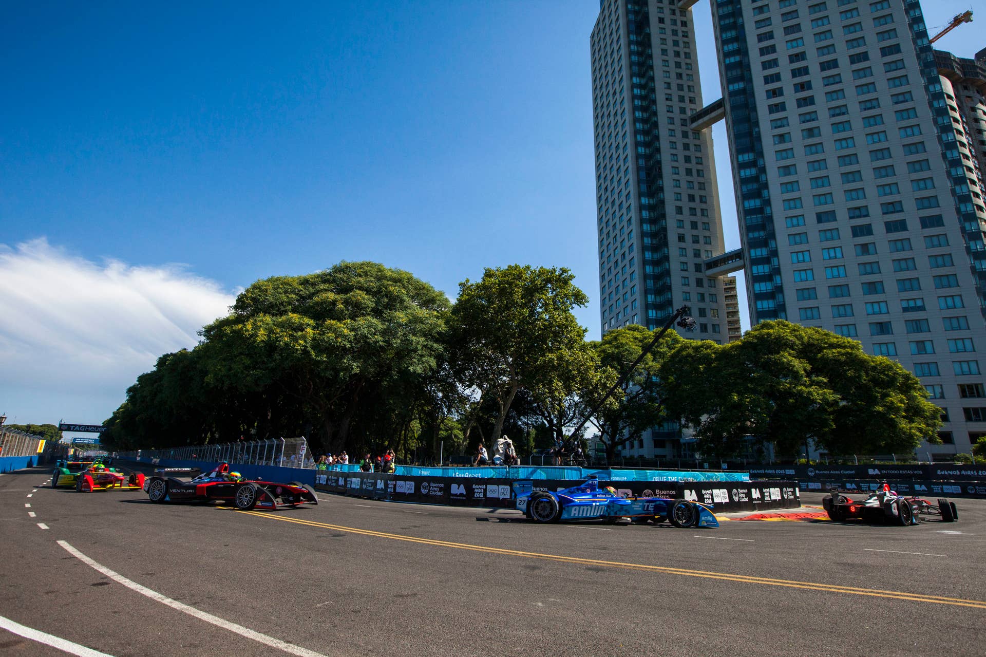 2016 Formula E Buenos Aires ePrix