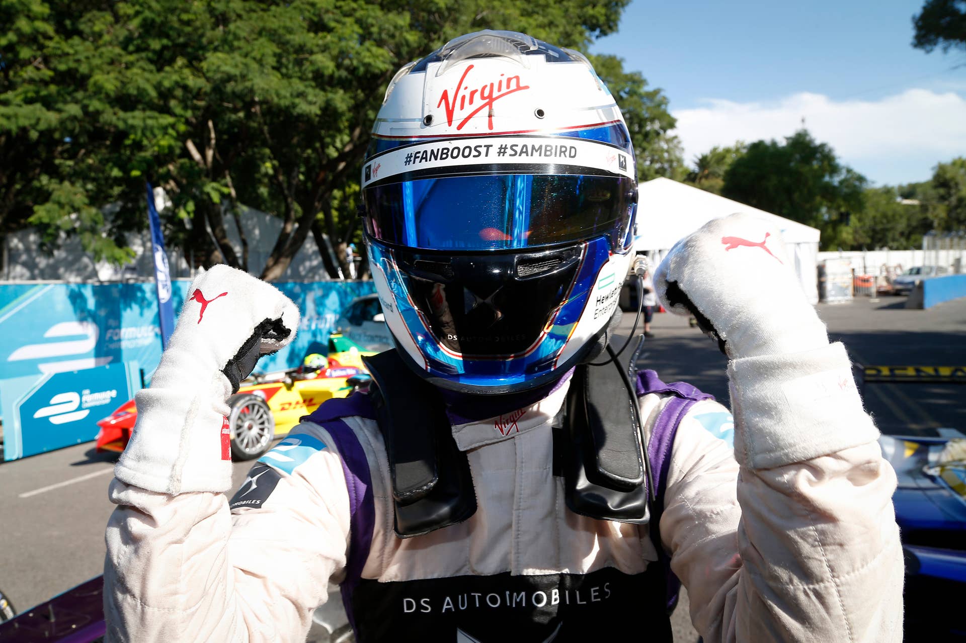 2016 Formula E Buenos Aires ePrix
