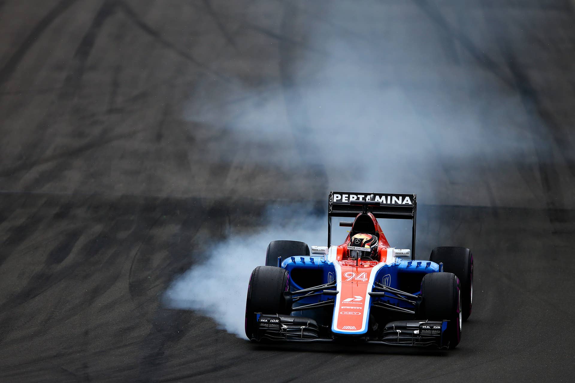 Canadian F1 Grand Prix