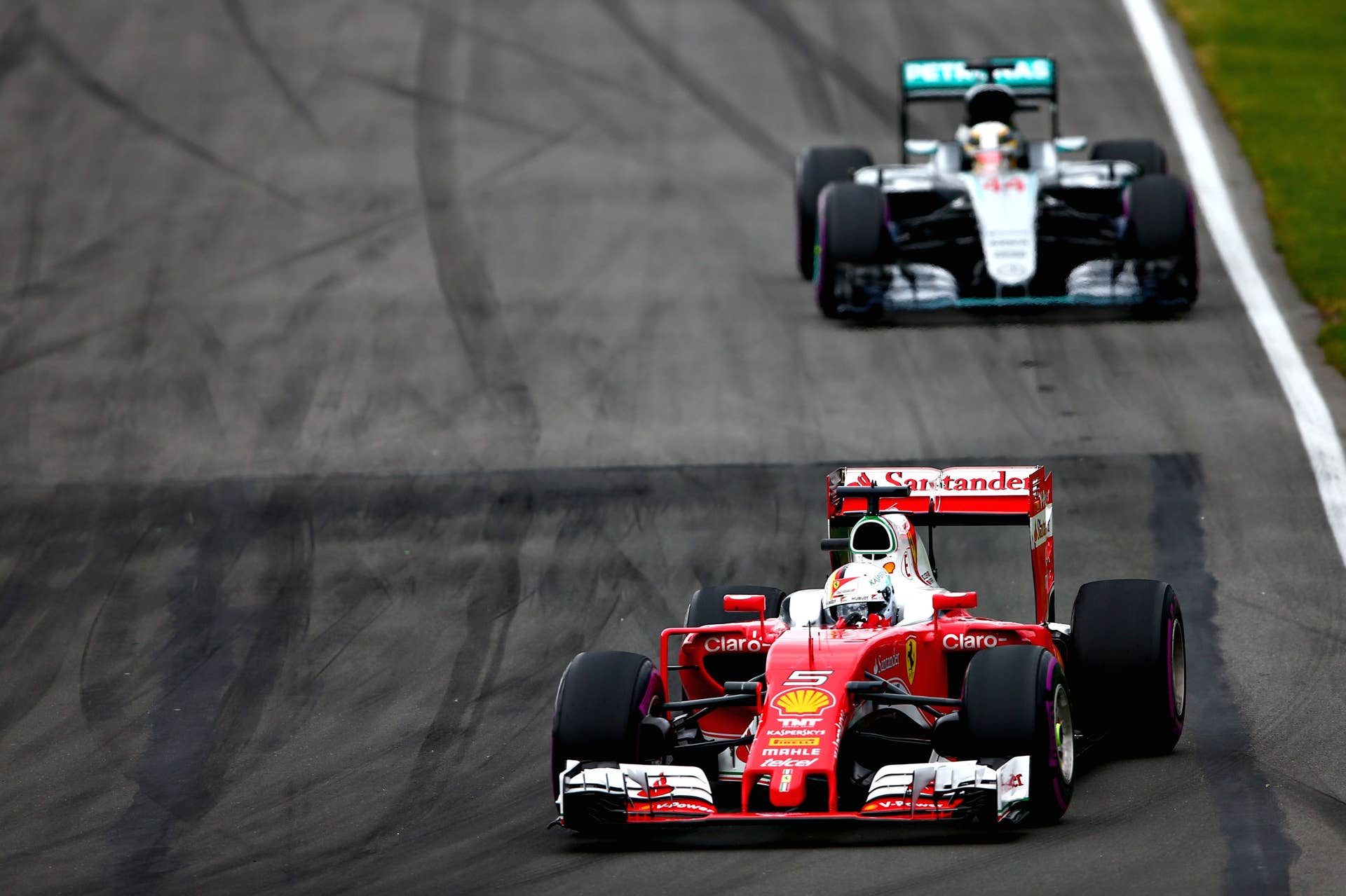 Canadian F1 Grand Prix