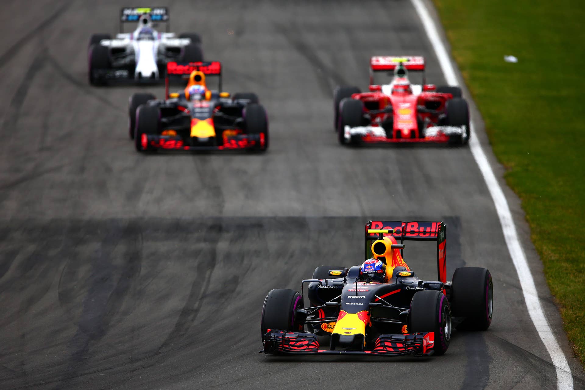 Canadian F1 Grand Prix