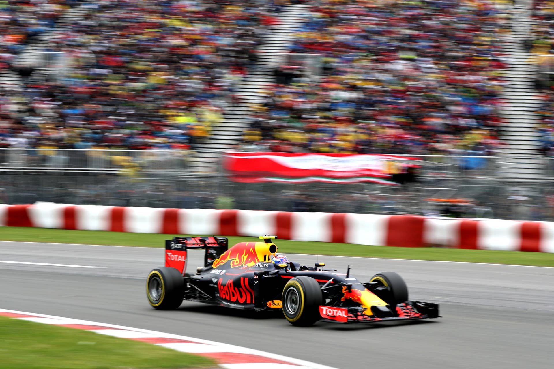 Canadian F1 Grand Prix