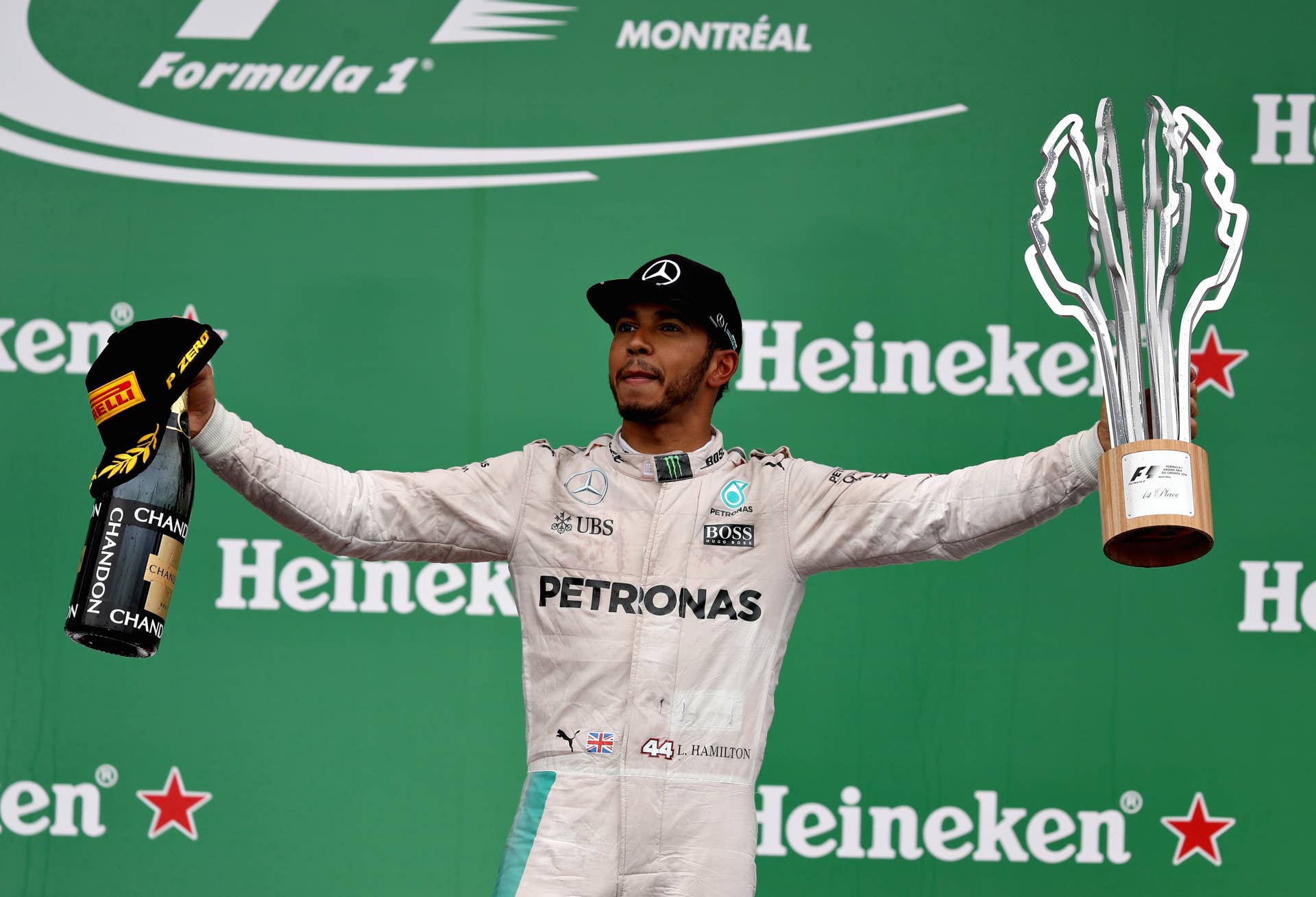 Canadian F1 Grand Prix