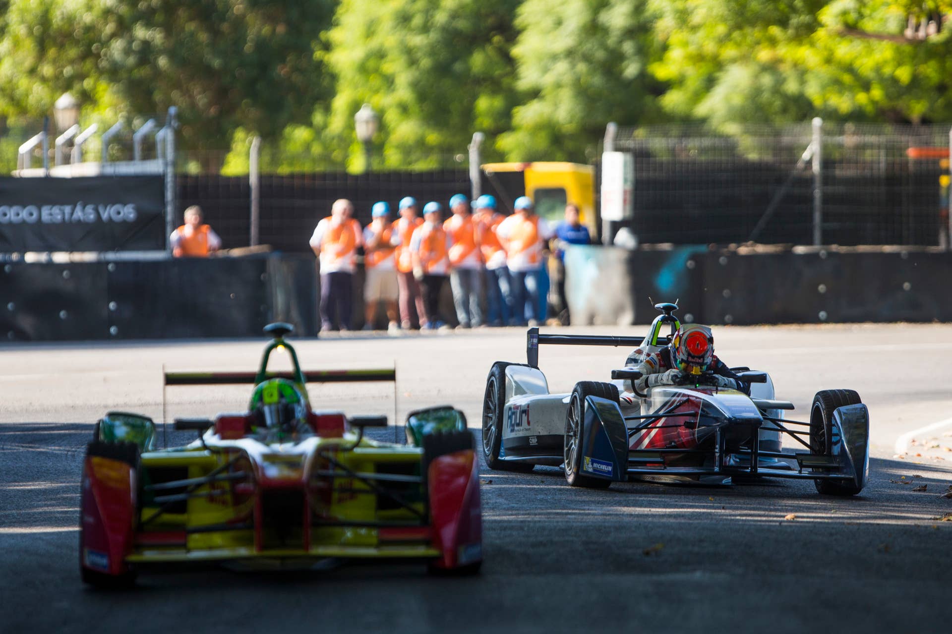 2016 Formula E Buenos Aires ePrix