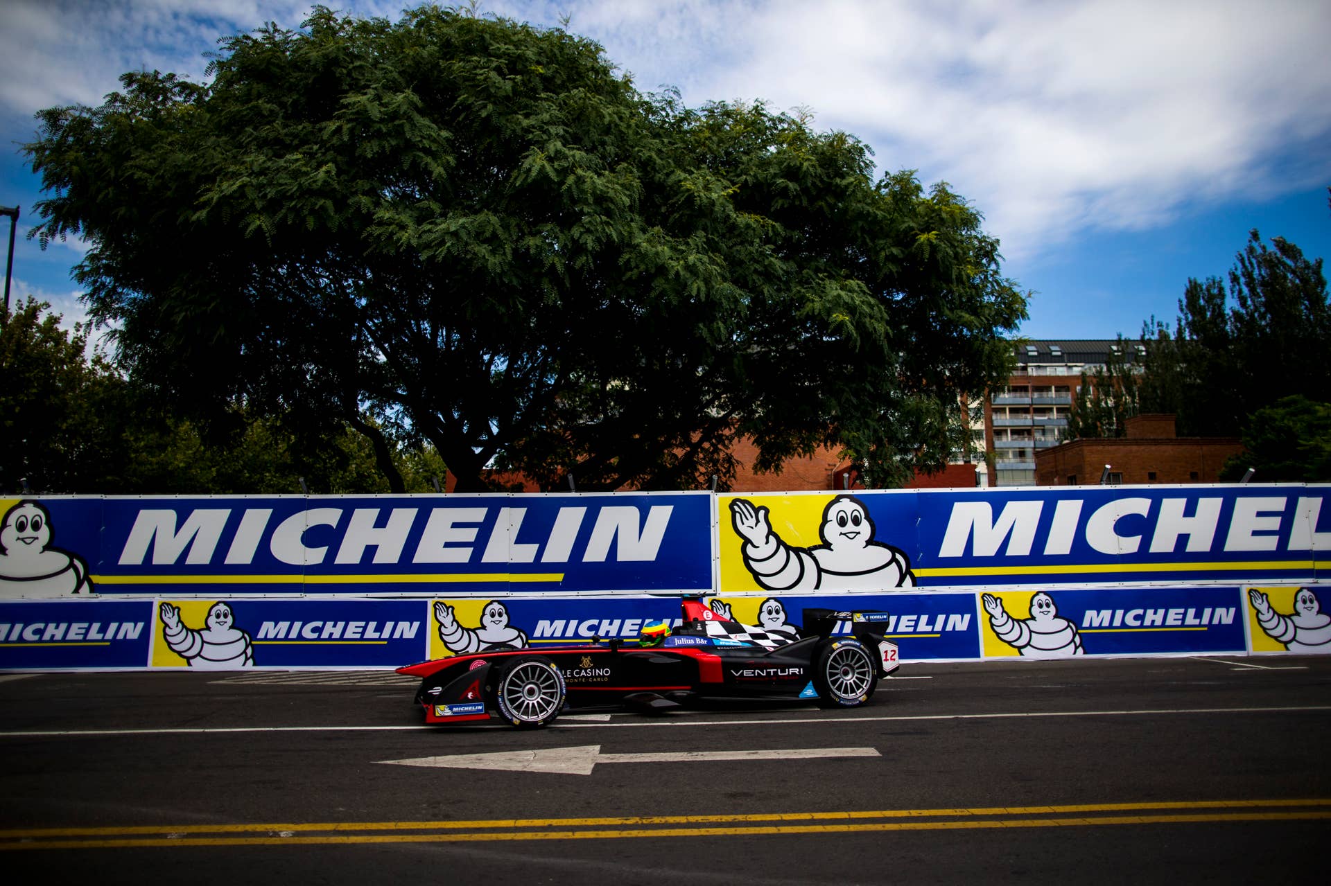 2016 Formula E Buenos Aires ePrix