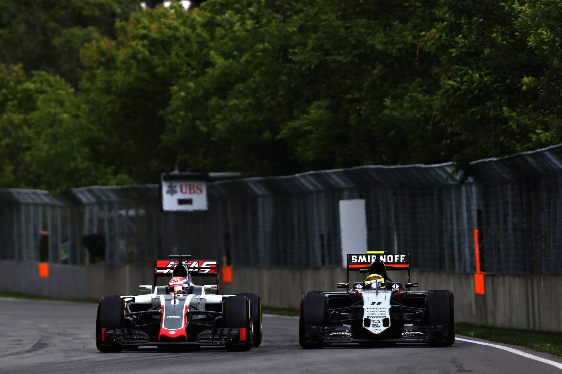 Canadian F1 Grand Prix