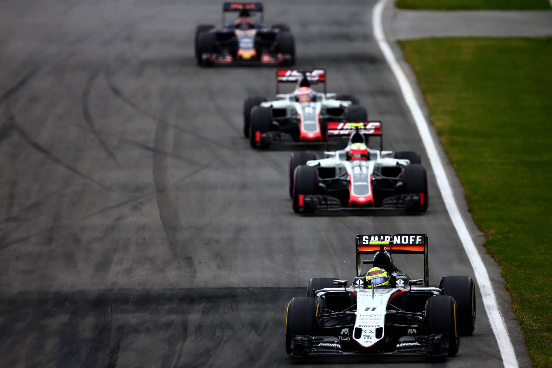 Canadian F1 Grand Prix