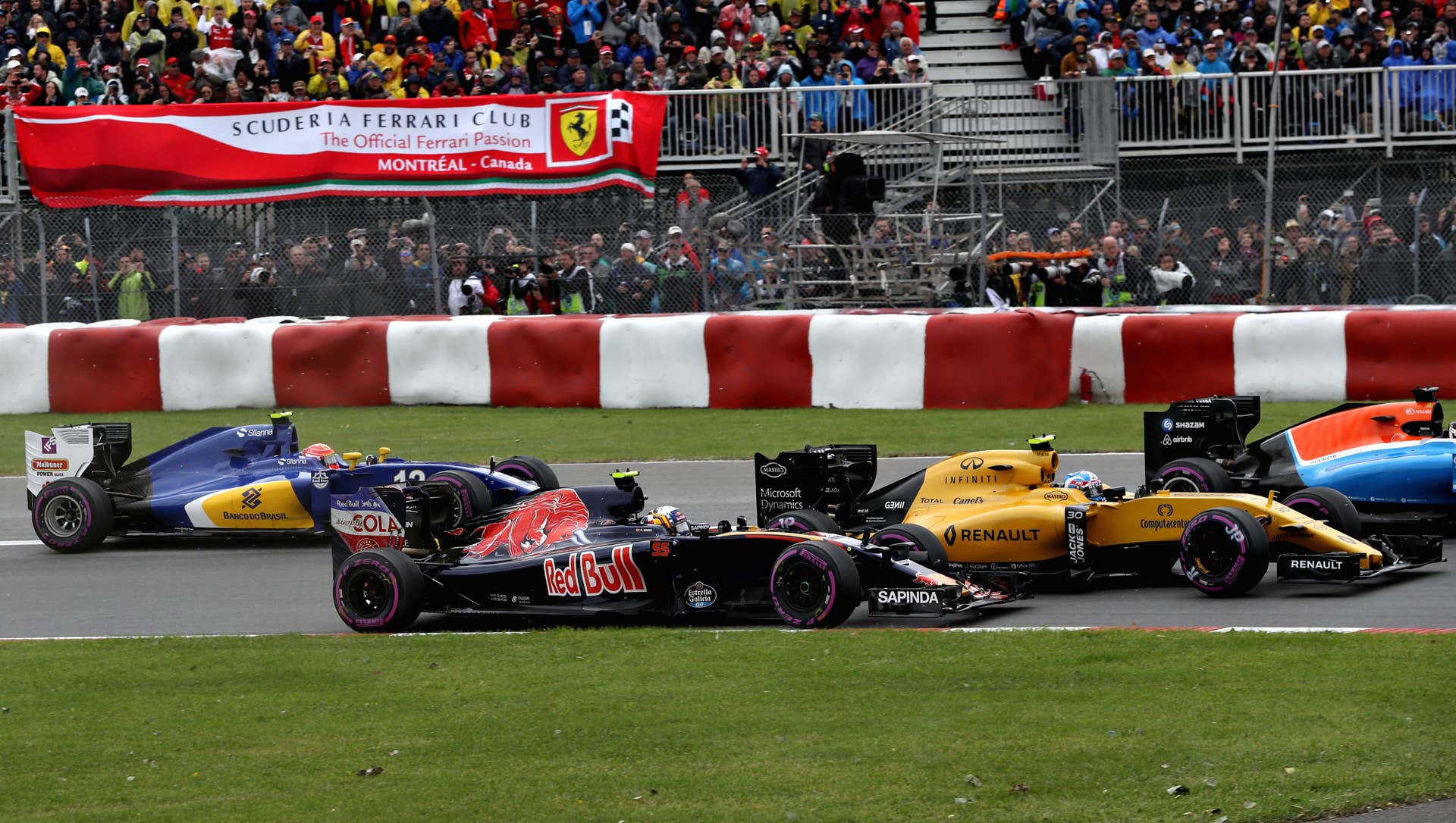 Canadian F1 Grand Prix