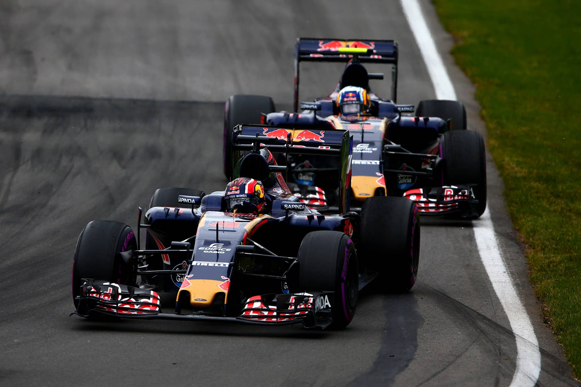 Canadian F1 Grand Prix