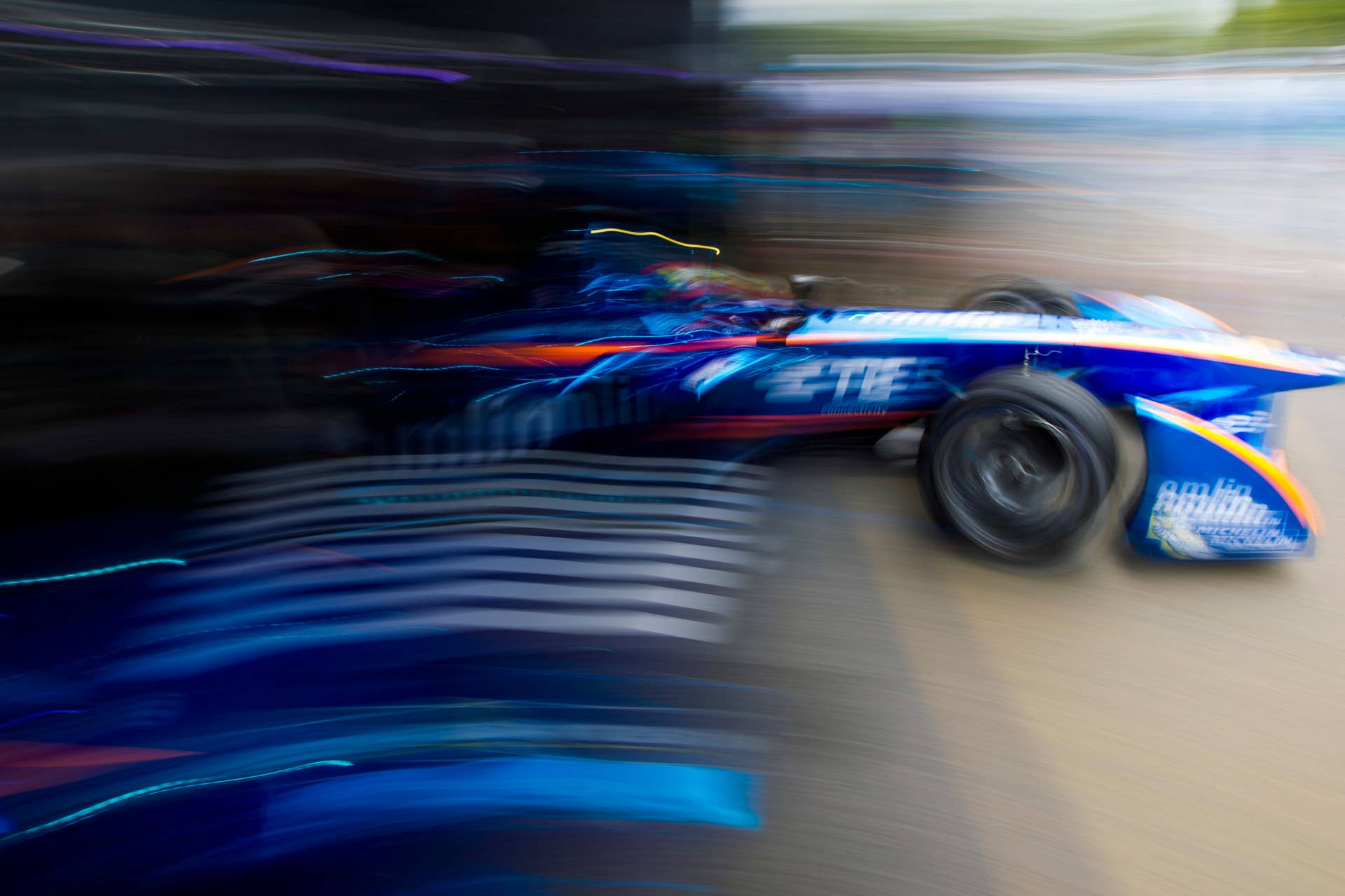 2016 Formula E Buenos Aires ePrix