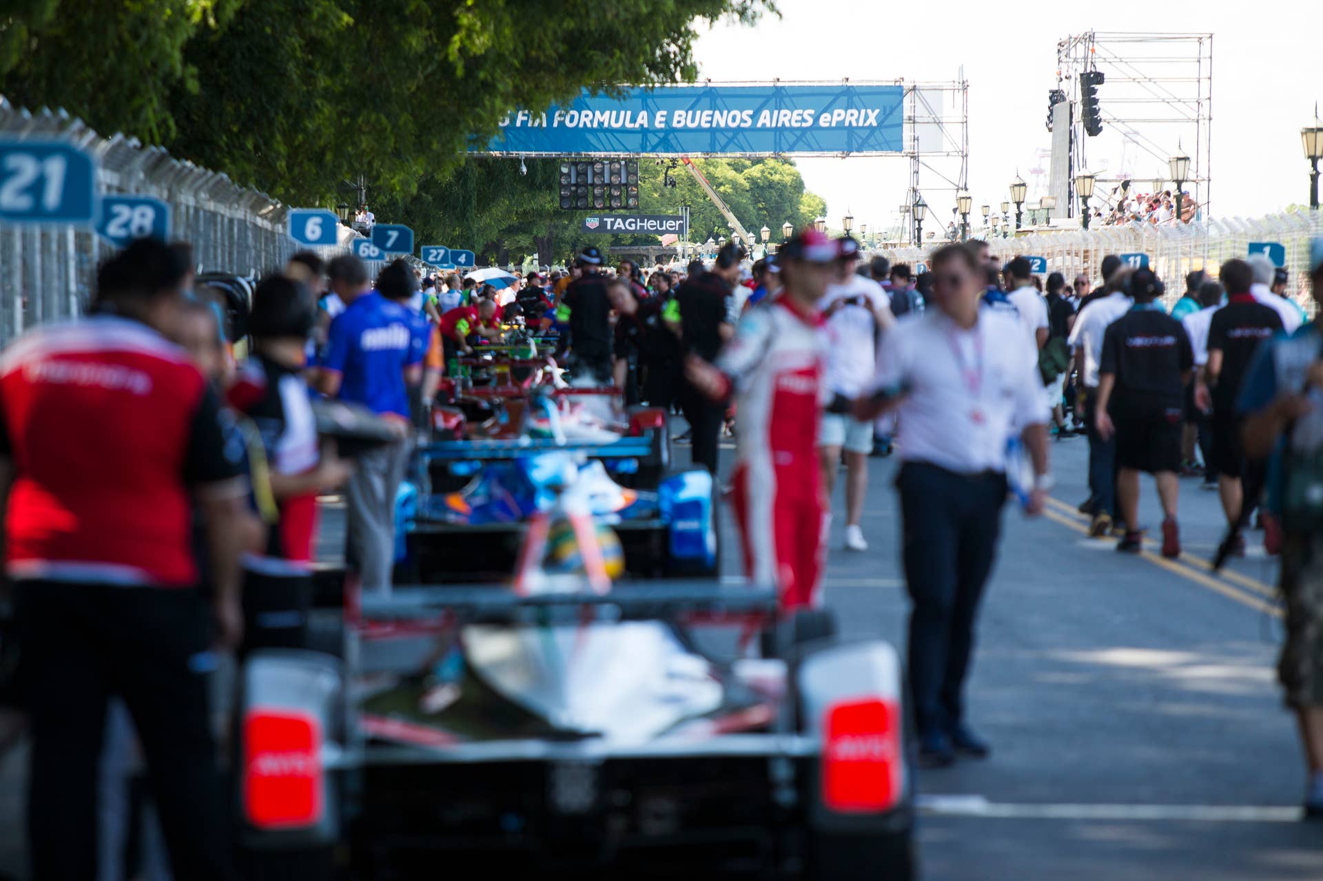 2016 Formula E Buenos Aires ePrix
