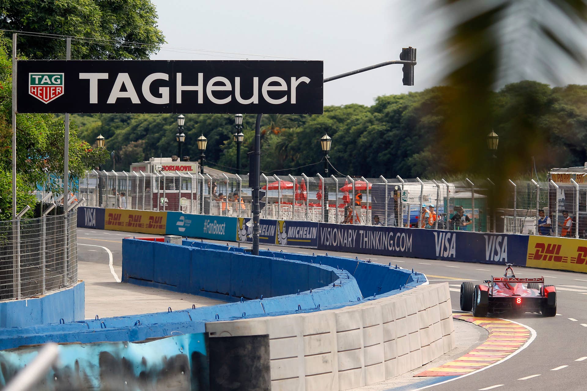 2016 Formula E Buenos Aires ePrix