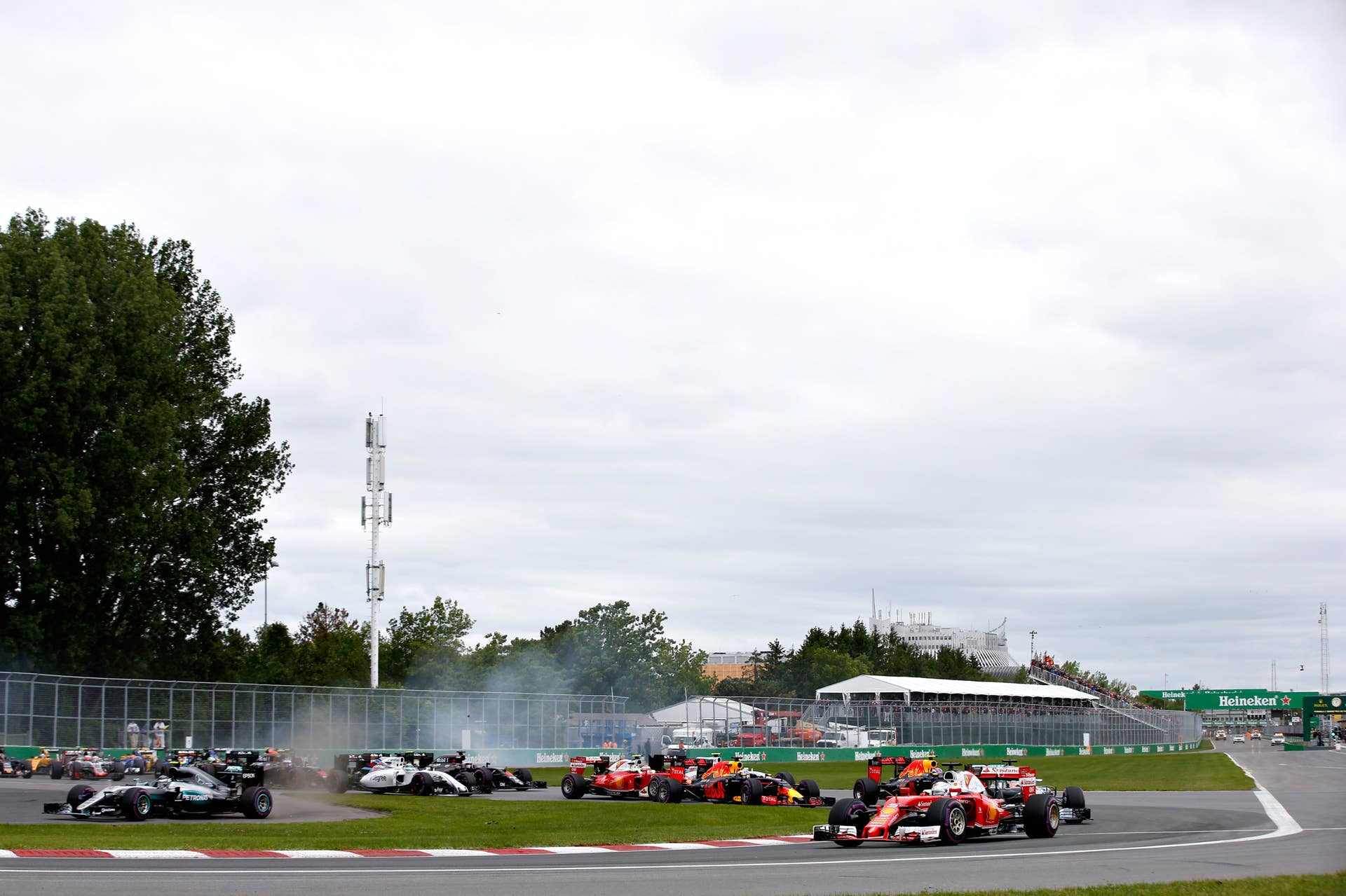 Canadian F1 Grand Prix