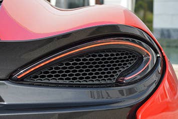 2016 McLaren 570S