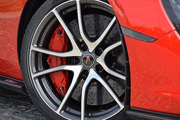 2016 McLaren 570S