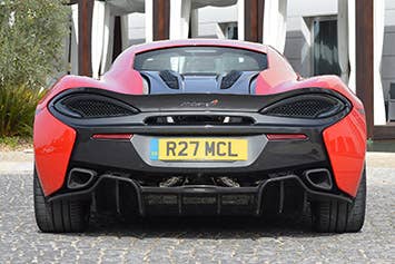 2016 McLaren 570S