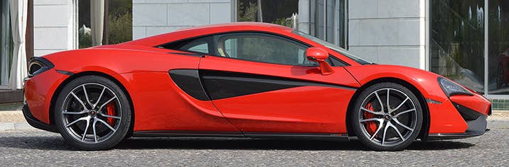 2016 McLaren 570S
