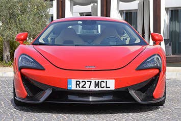 2016 McLaren 570S