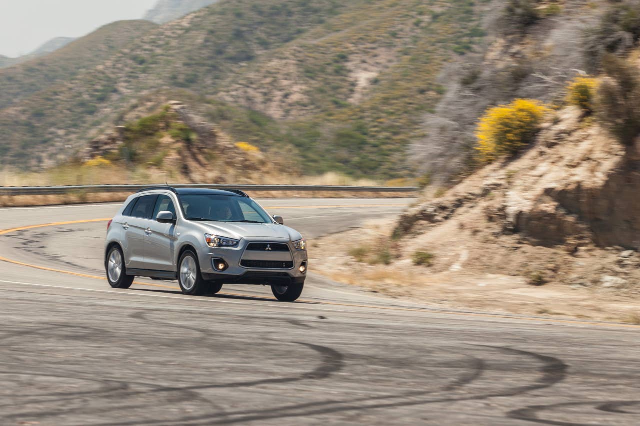 2013 Mitsubishi Outlander Sport SE